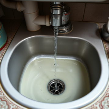 7 ověřených tipů jak na ucpaný odpad ve dřezu: průvodce pro každou domácnost