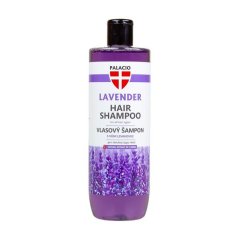PALACIO Levandulový jemný vlasový šampon, 500 ml