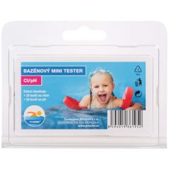 Probazen bazénový minitester Cl/pH
