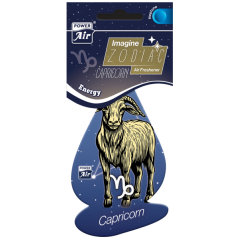 ZODIAC Capricorn (kozoroh) - Energy