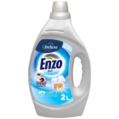 Deluxe Enzo gel 2L 2in1 White - 50PD