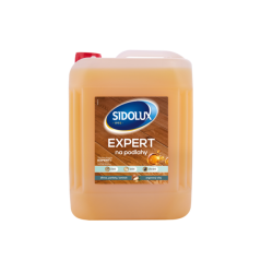 SIDOLUX EXPERT NA PODLAHY - DREVO, PARKETY, LAMINÁT - ARGANOVÝ OLEJ 5L