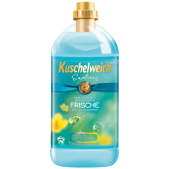 Kuschelweich aviváž 2L - 76 PD Emotions Frische - LIMI tyrkysová