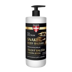 PALACIO Hadí jed tělový balzám, 500 ml