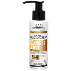 Kondicionér Naní Mini - pro kudrnaté a krepaté vlasy 100 ml