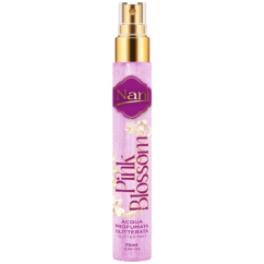 Telová hmla Naní Pink Blossom Glitter 75 ml