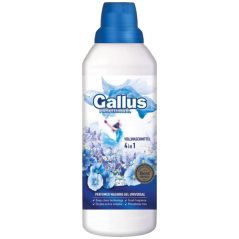 Gallus Prací gél 4v1, Universal, 1 l