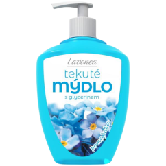 LAVON tekuté mýdlo Pomněnka, 500 ml