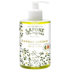 Sapone Intimo all'olio d'oliva 300 ml - intímne mydlo s olivovým olejom
