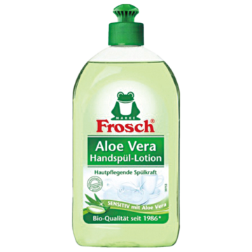 Ekologické prostriedky na umývanie riadu - Akce