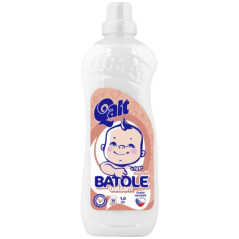 Qalt Batole Balsam aviváž pre bábätká, 35 praní, 1 l