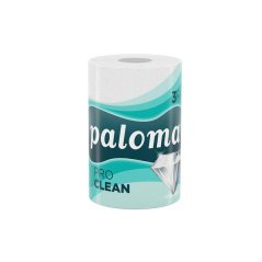 Paloma Pro Clean kuchynské rolky 3vr 130 útržkov