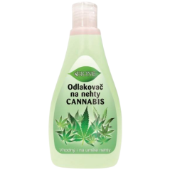 Odlakovač na nehty CANNABIS 200 ml