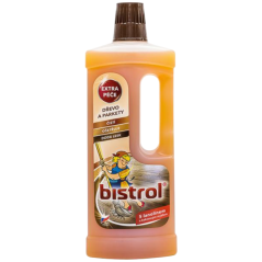 Bistrol Extra čisticí prostředek Dřevo a parkety, 750 ml