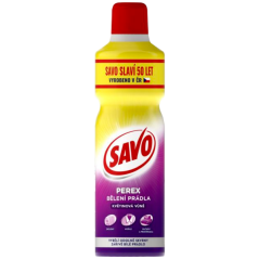 SAVO pracací gél Perex Kvetinová vôňa, 1,2 l