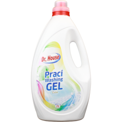 Dr. House gel na pranie Color (71PD) 4,3 L