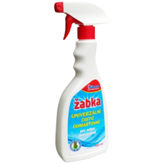 Žabka univerzální tekutý čistič odmašťovač 450 ml