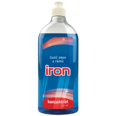 IRON čistič oken a rámů, 750 ml