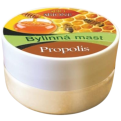 Bylinná mast PROPOLIS 51 ml