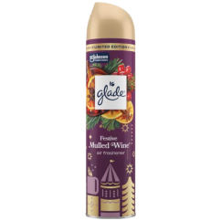 Glade Festive Mulled Wine, osviežovač vzduchu, 300 ml