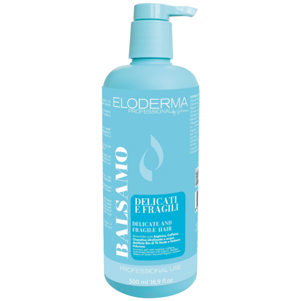 Kondicionér Eloderma pro jemné a křehké vlasy 500 ml