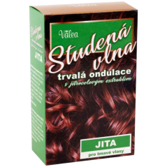Hlubna Valea Jita Studená vlna trvalá ondulace s jitrocelovým extraktem, 100 ml