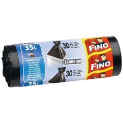 FINO Economy Pytle na odpadky 35 l / 30 ks