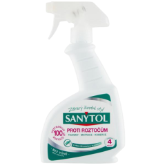 Sanytol dezinfekcia proti roztočom, 300 ml