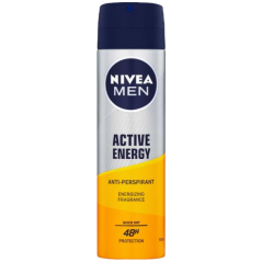 Nivea Men Active Energy pánský antiperspirant, 150 ml