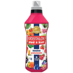 Kristalon hnojivo Plod a kvet kvapalný, 1 l