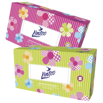 Papierové vreckovky a obrúsky - Novinka