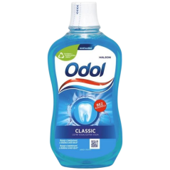 Odol Classic ústna voda bez alkoholu 500 ml