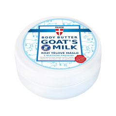 PALACIO Kozí mléko máslo tělové, 200 ml