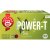 Teekanne Power-T 18ks 36g Mint - balený čaj DSP 7.26