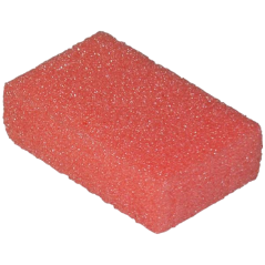 Spokar Pemza kosmetická umělá, 80 x 50 x 22 mm
