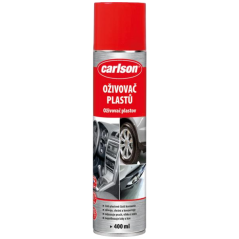 Carlson oživovač plastov, 400 ml