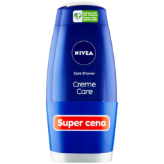 Nivea Creme Care Duo sprchový gel, 500 ml