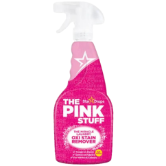 The Pink stuff zázračný odstraňovač skvrn z textilu, koberců a čalounění 500ml