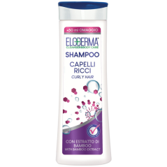Šampón Eloderma na kučeravé vlasy 300 ml