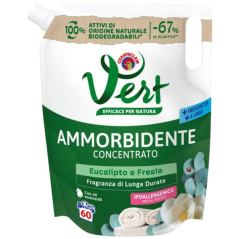 AMMORBIDENTE EUCALIPTO E FRESIA - Avivážní koncentrovaný prostředek 1 200 ml
