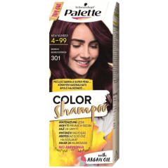 Schwarzkopf Palette Color Shampoo barva na vlasy 301 bordó, 50 ml