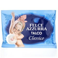 Felce Azzurra Talco Classico telový púder, náhradná náplň 100g