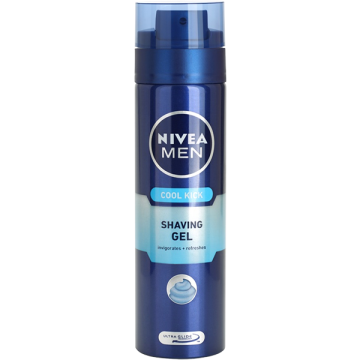 Pěny a gely na holení pro muže