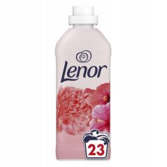 Lenor koncentrovaná aviváž s vôňou Pivonky a Ibišku 483ml