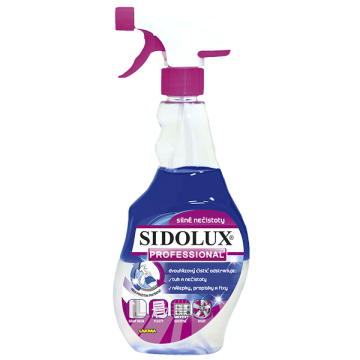 Účinné čističe na mastnotu, usadeniny a pripáleniny