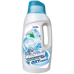 Waschkonig OXY KRAFT gel Weis - Bleichmittel 1,5 L