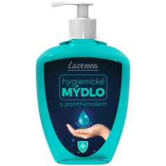 LAVON tekuté mydlo hygienické s panthenolem, 500 ml