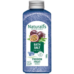 Naturalis Marakuja sůl do koupele 1 kg