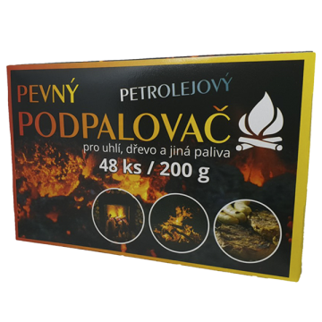 Podpaľovače - Novinka