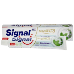 Signal zubní pasta Nature Elements Integral 8 Baking soda, 75 ml